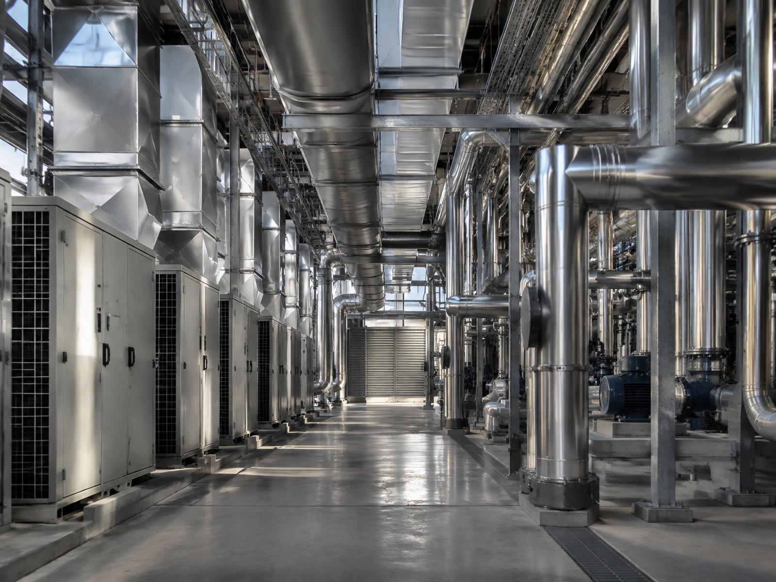 Building engineering infrastructure