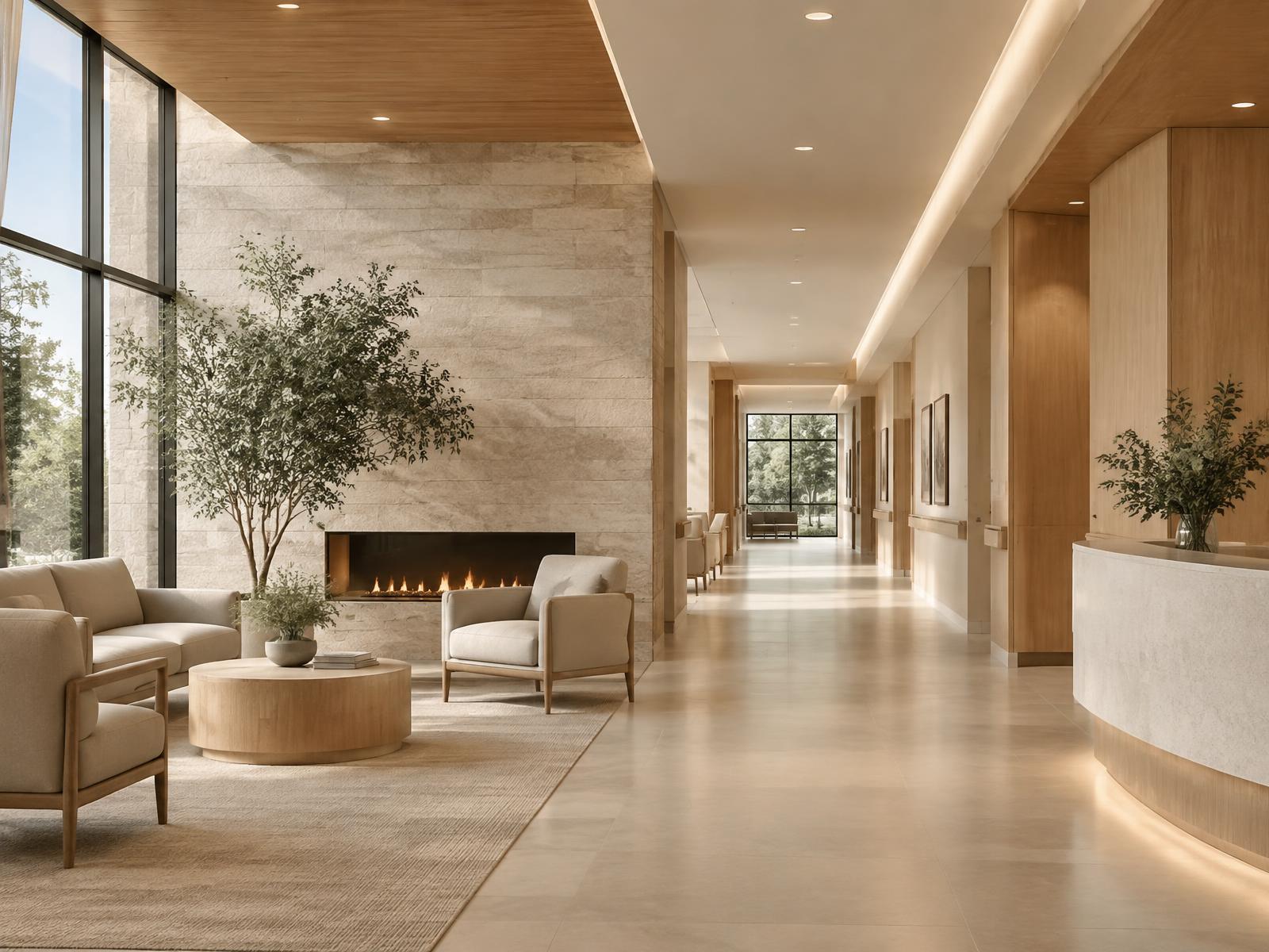 Healthcare environment
