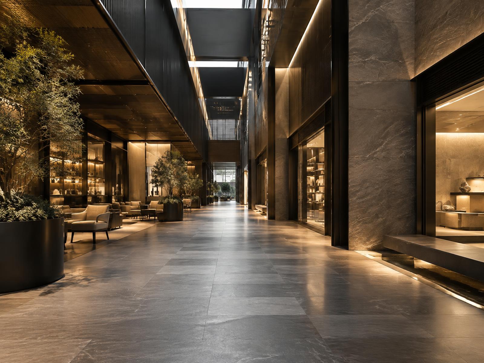 Retail environment